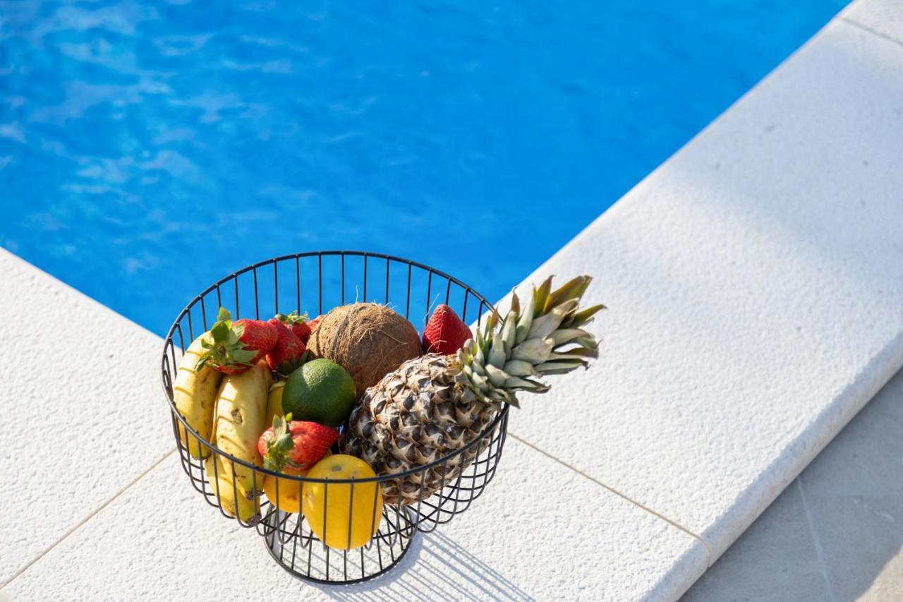 Villa Mediterra Prima Nin Exteriör bild