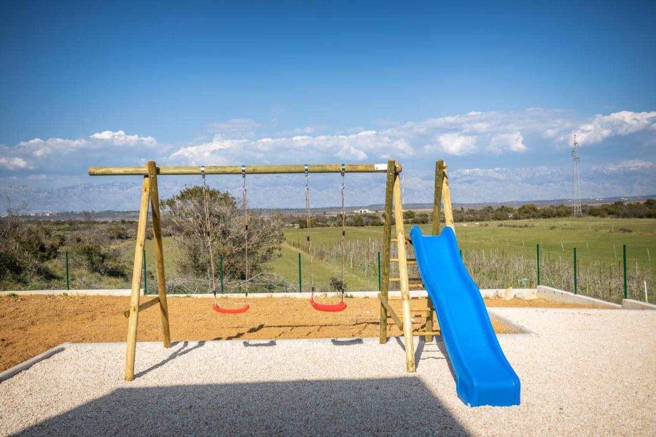 Villa Mediterra Prima Nin Exteriör bild