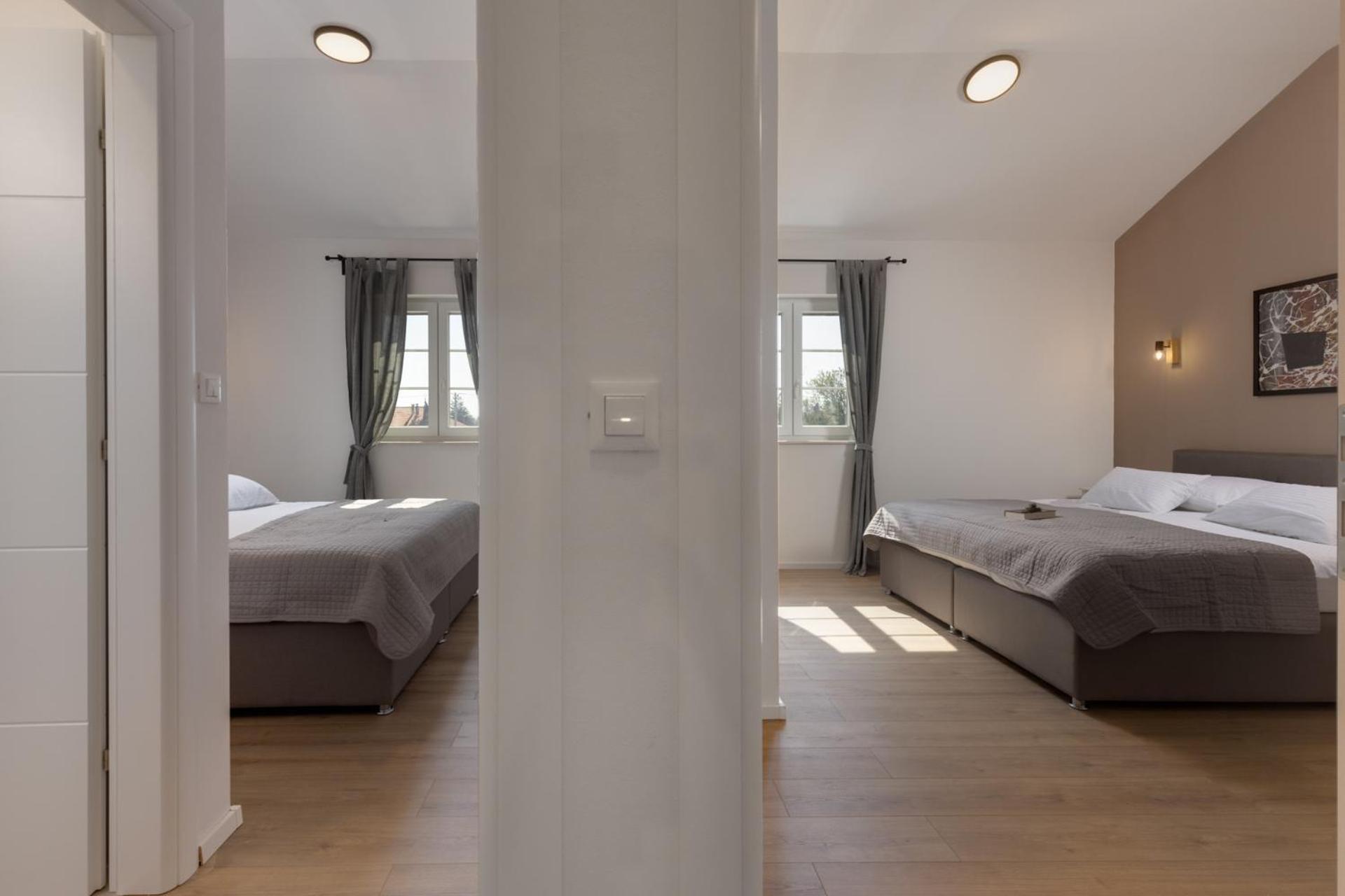 Villa Mediterra Prima Nin Exteriör bild