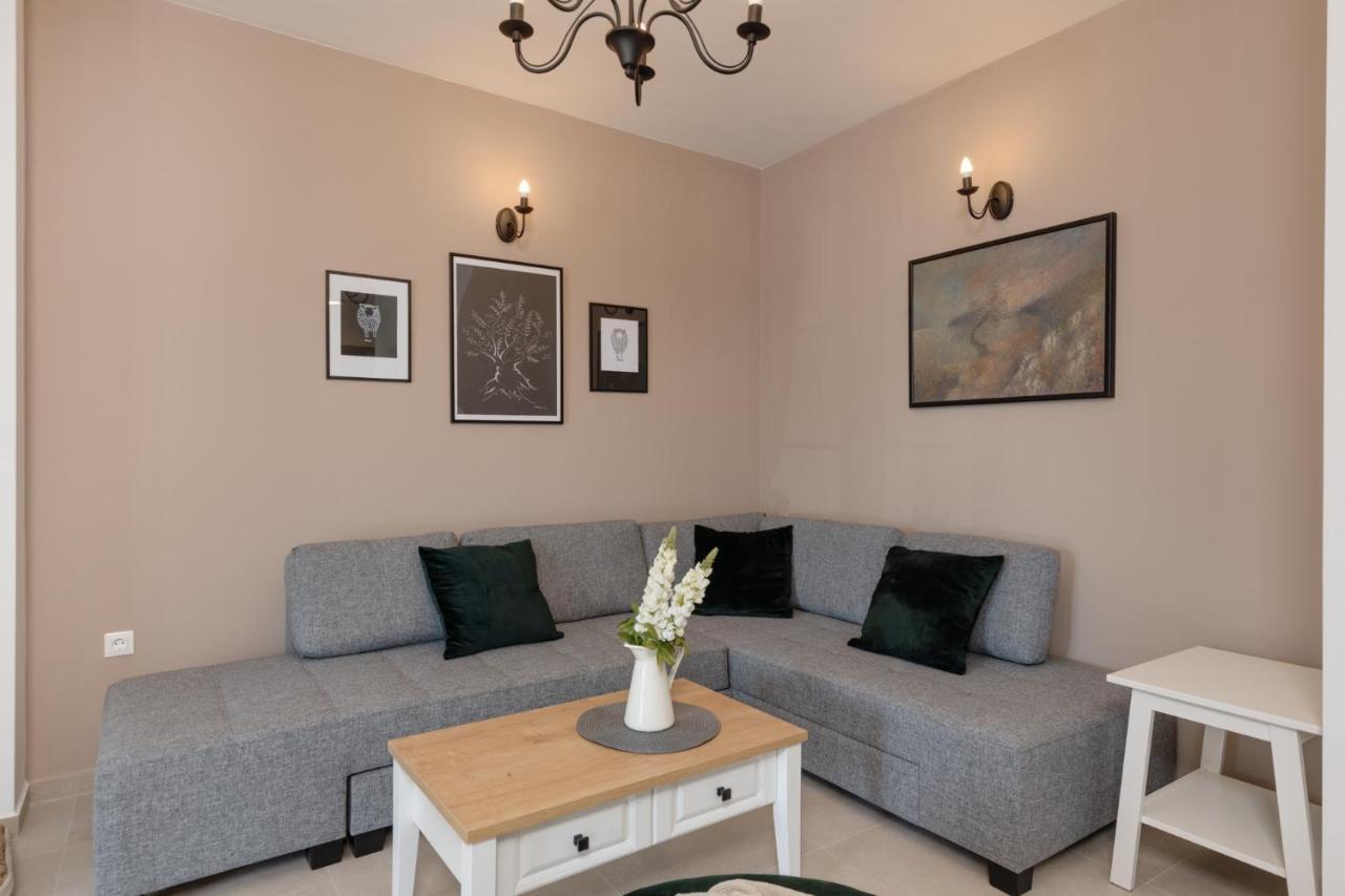 Villa Mediterra Prima Nin Exteriör bild