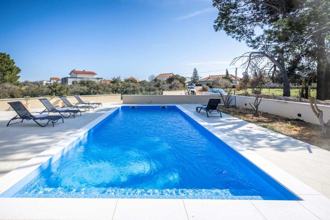 Villa Mediterra Prima Nin Exteriör bild