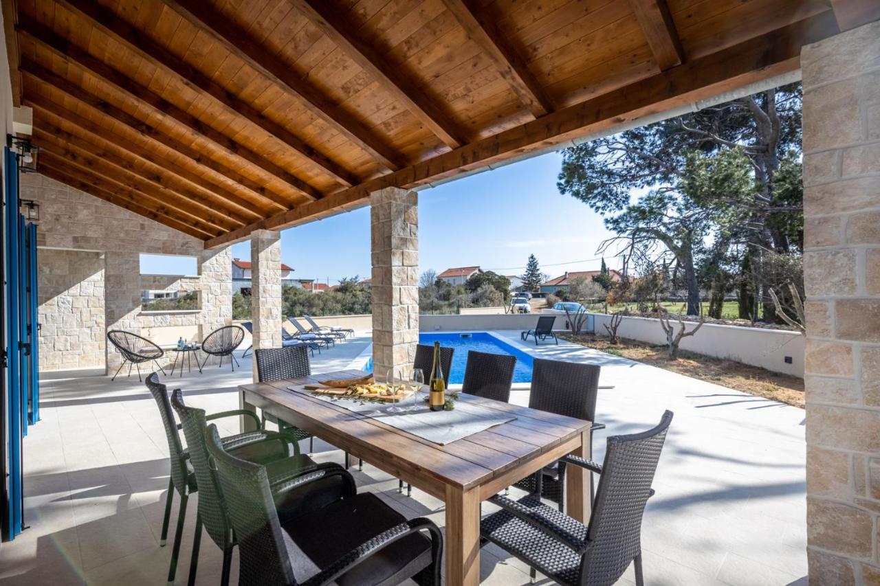 Villa Mediterra Prima Nin Exteriör bild